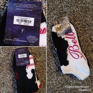 Disney Beauty and the Beast Socks